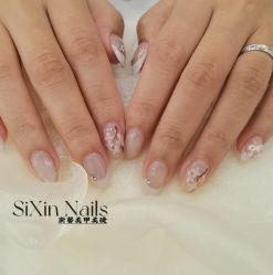 -斯馨·健康美甲美睫