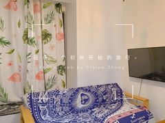 -两室两厅可做饭近半岛足球公园湖畔民宿(苏州阳澄湖旅游度假区店)