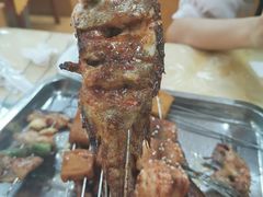 烤鱼-同裕烧烤·海鲜·家常菜(杰座·欧洲城店)