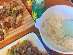 菌香牛柳-云隐小厨·传统大理美食(复兴路店)