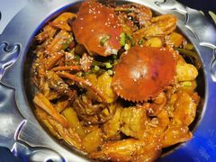 -徐记小怪兽肉蟹煲店(哈西万达金街店)
