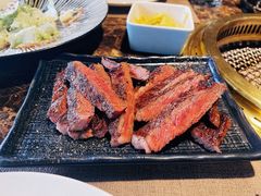 射和牛冷藏熟成M9+级眼肉牛排-觅福里•熟成和牛餐厅