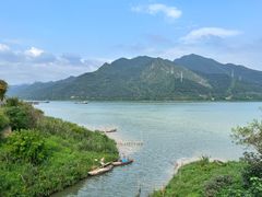 -羚羊峡古栈道森林公园