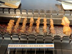 -很久以前羊肉串(长寿路星方汇店)