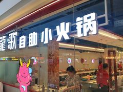 -龍歌自助小火锅(芝罘万达店)
