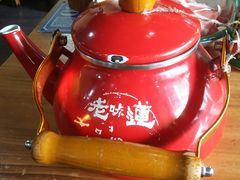 -东镇老火锅(长春路首店)