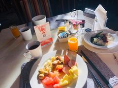 -北京北辰洲际酒店