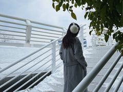 -南京眼步行桥