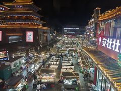 -鼓楼夜市