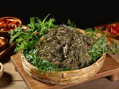 -三锅莊·牦牛肉火锅·香格里拉特色藏餐宴请餐厅(菱角塘路店)