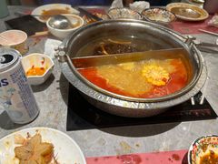 -一绪に寿喜烧(虹悦城店)