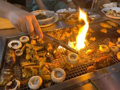 -马路牙子烧烤音乐酒馆(望京店)