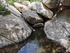 -碓臼峪自然风景区