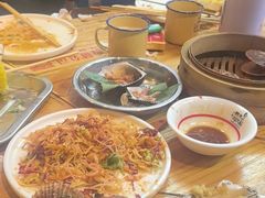 -喝丢一只鞋海鲜烧烤·海肠捞饭(文体街店)
