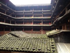 iphone_upload_pic-福建土楼（南靖）云水谣景区-和贵楼