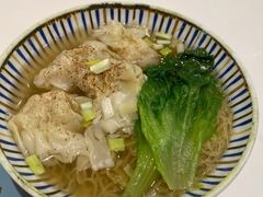 云吞面-龙记香港茶餐厅(久光百货店)