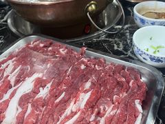 -欣悦坊陈一刀热气羊肉火锅(清真路店)