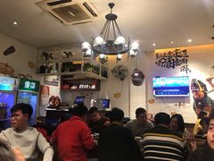 -聚串门儿·东北烧烤(信义坊店)