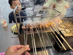 -蜀牛哥·炭火牛肉烤串鲜啤自助(龙泉铂悦山店)