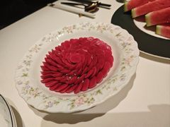 -黛遇·黛瓦宴花园餐厅