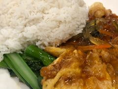 五柳炸蛋饭-玲又珑美食(盘福路店)