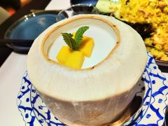 椰子冻-BetterThai 泰加(苏州中心店)