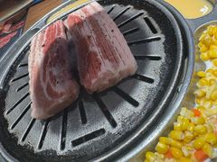 -首尔朴宝·炭火烤肉(五角场店)