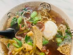 -孙记大碗皮肚面(后宰门店)