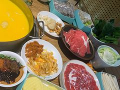 -青瓷火锅料理(西单大悦城店)