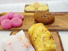 -木子木水日式烫面包(世界城光谷店)