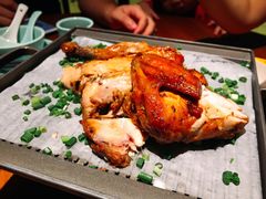 绿茶烤鸡-绿茶餐厅(coco park 店)