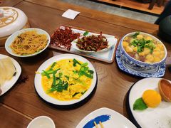 -满园烤鸭·春饼(太原街万达店)