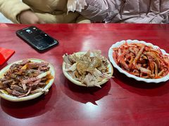 -金杨拉面王小吃面馆·牛三宝面·红烧牛肉粉