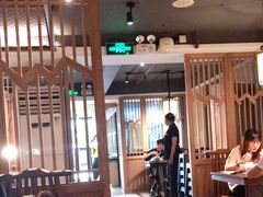大堂-湖南人家·家传湖南菜(水围店)
