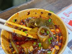 -阿坤传统手工小吃(杨家坪店)