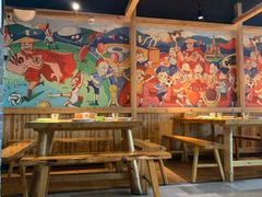-阿青龙虾·烧烤大排档(湖里万达店)