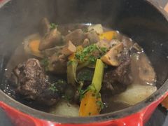 勃艮第红酒炖牛肉-LA CREPERIE BRETONNE布列塔尼法式餐厅(天童北路店)