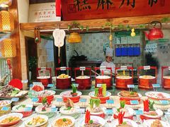 -老西门·常州菜(新区店)