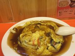 -拉面莊夢語＆中华料理八椿