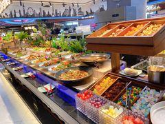 自助取餐区-海吃海喝海鲜烤肉炭火主题自助餐(朝阳店)