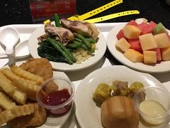 -萧邦音乐会所KTV·蒸汽活海鲜自助(福田店)