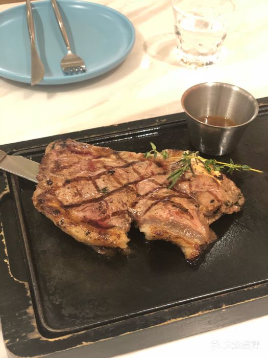 nuba牛巴店(金安中央大街店)带骨牛排图片 - 第1张