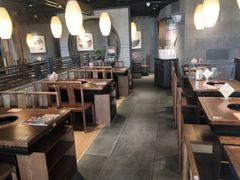 大堂-呷哺呷哺(松江开元店)