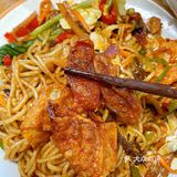 河西大学城也有鸳鸯螺蛳粉了！炸蛋巨巨巨好吃