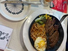 -东方豪客牛排意面披萨(金凤万达店)