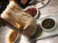 藤椒草原脆毛肚-蔴将·川菜(黄龙万科店)