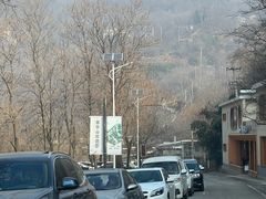 -秦岭终南山世界地质公园翠华山景区