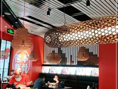 大堂-味千拉面(南宁江南万达店)