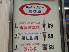 -富豪雪糕车流动点(尖沙咀店)