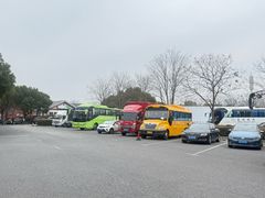 -顾村公园3号门停车场